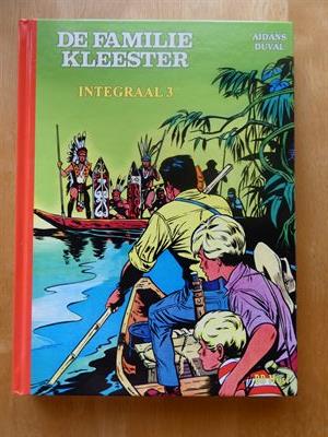 De familie Kleester - integraal nr 3 - HC - 1e druk 2023