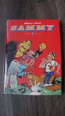 Sammy integraal 7 - HC - Uitgeverij Saga - 2024