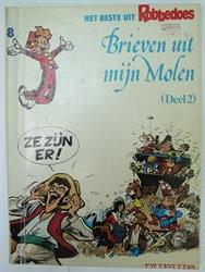 Het Beste uit Robbedoes 8 - Brieven uit mijn Molen deel 2 - sc - eerste druk - Dupuis - 1982