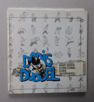 Doris Dobbel, kleine zelfstandige... Marc Sleen - HC - Clumzy