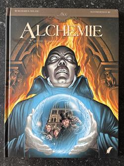 HC 1800 nr 15 : Alchemie 2 (1ste druk)