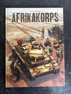 HC Afrikakorps 1 Battleaxe (1ste druk)