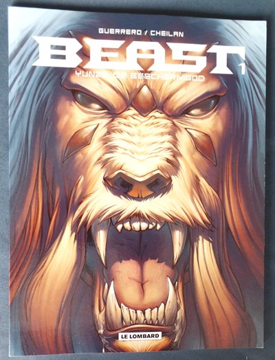 Beast 1. Yunze de beschermgod - sc - 1e druk