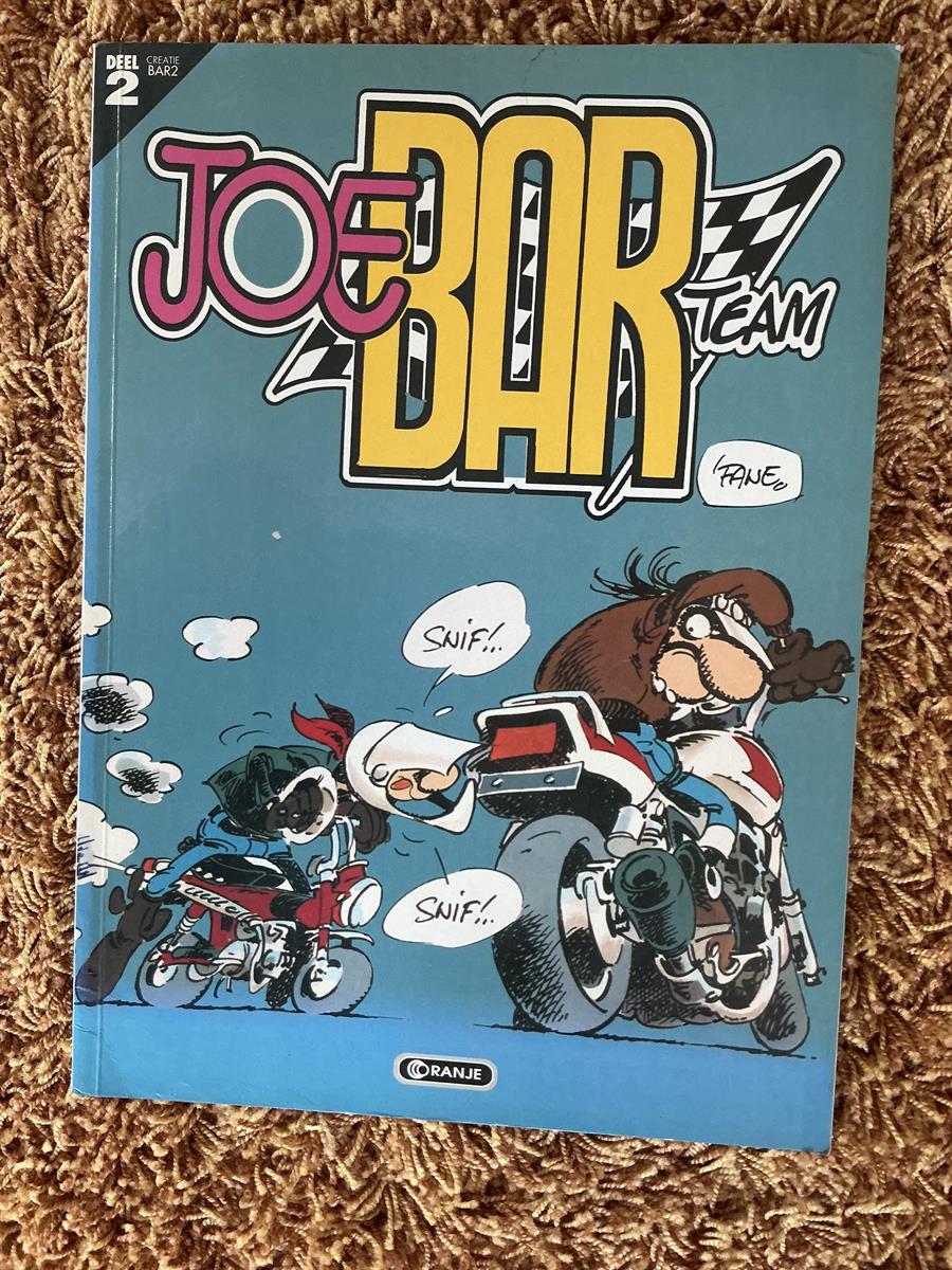 Joe Bar Team - deel 2 - sc - 1993