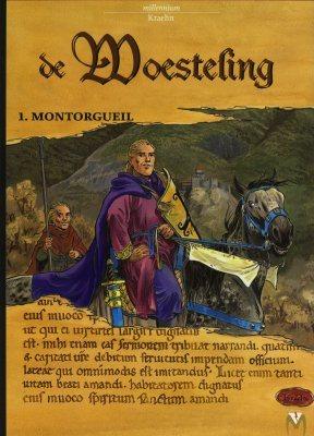 " De woesteling " , nr.1    H.C.