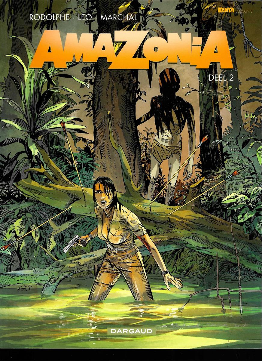 Amazonia - deel 2