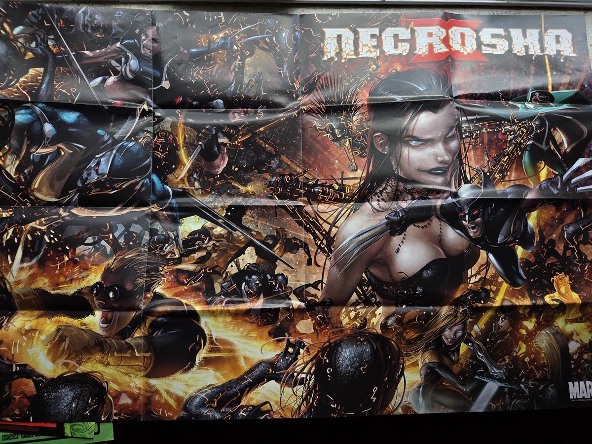Poster Necrosia