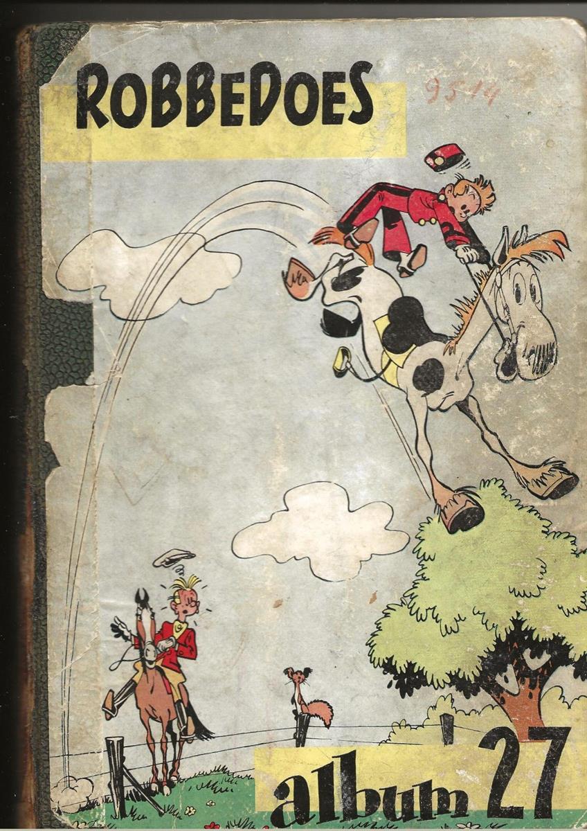 1949 Robbedoes album 27