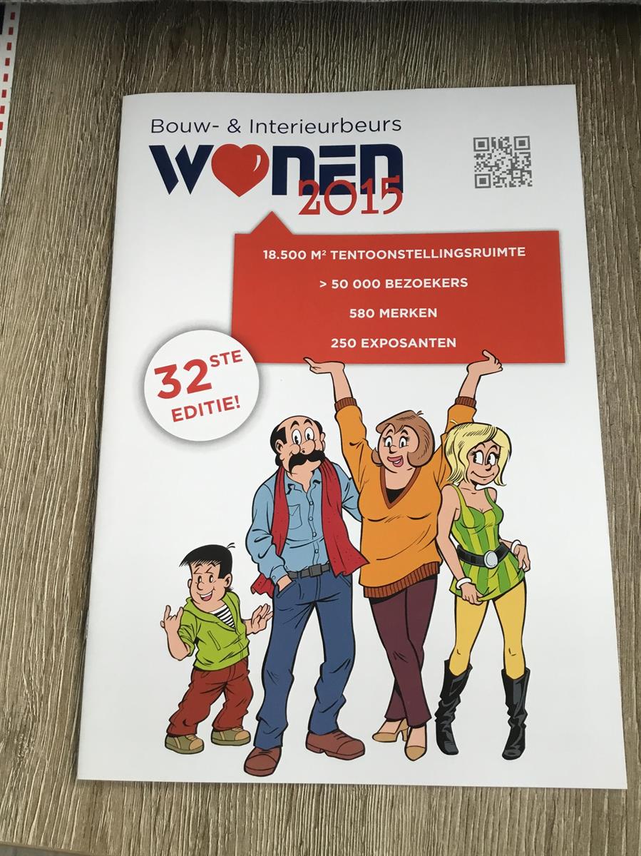 Kiekeboe - wonen brochure 2015