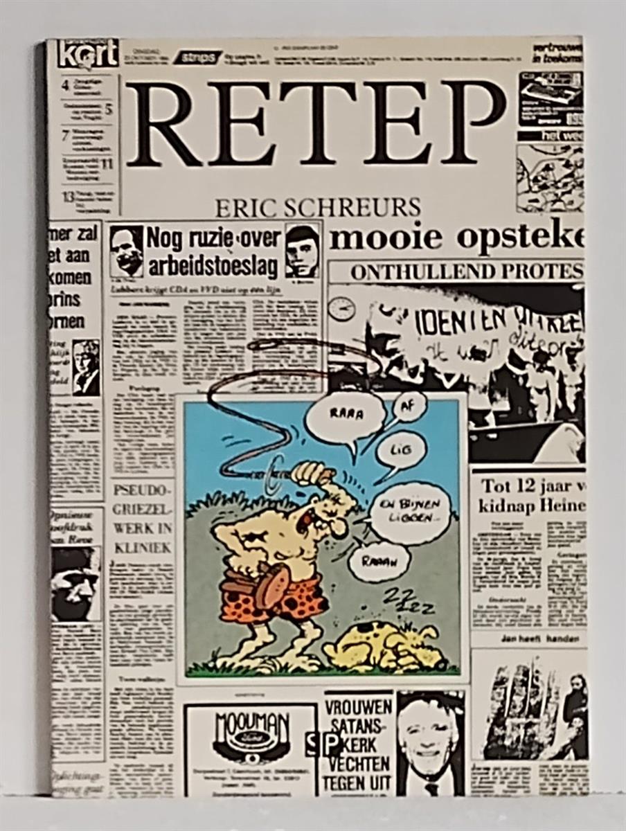 Retep - SP - 1985