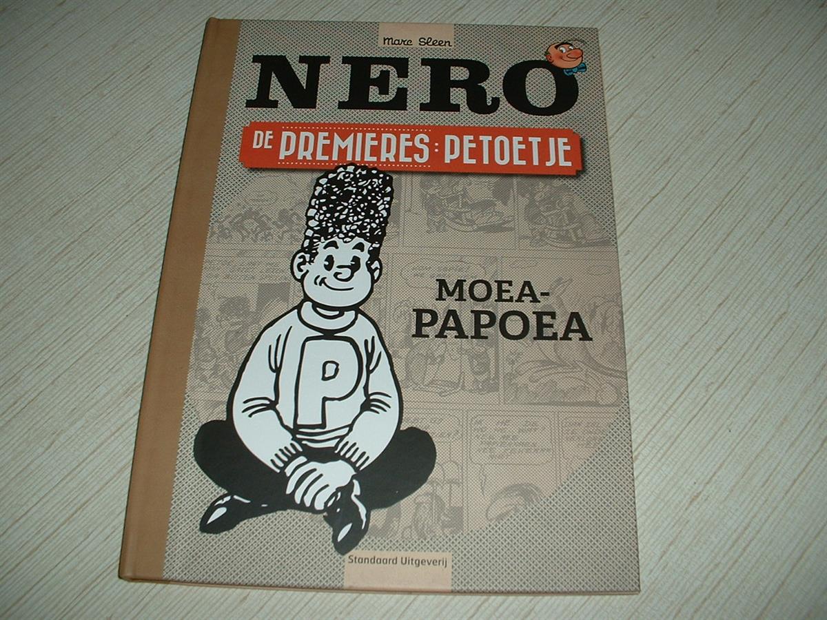 nero luxe albums HC de premieres nr 1 petoetje 2014