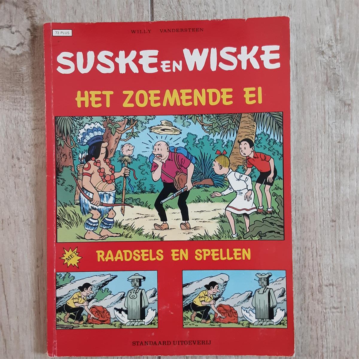 Suske en Wiske