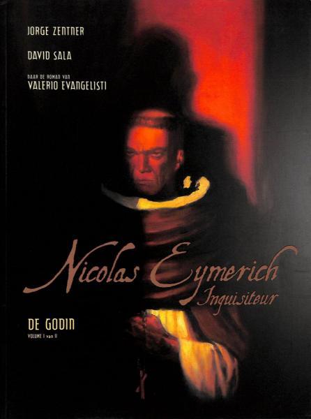 " Nicolas Eymerich " , nr.1