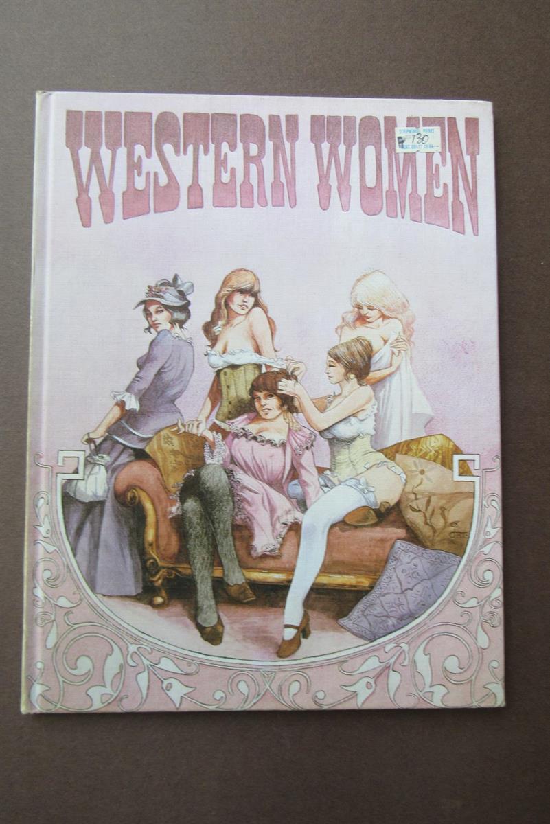 Western women 1 - eerste druk - KC - 1982