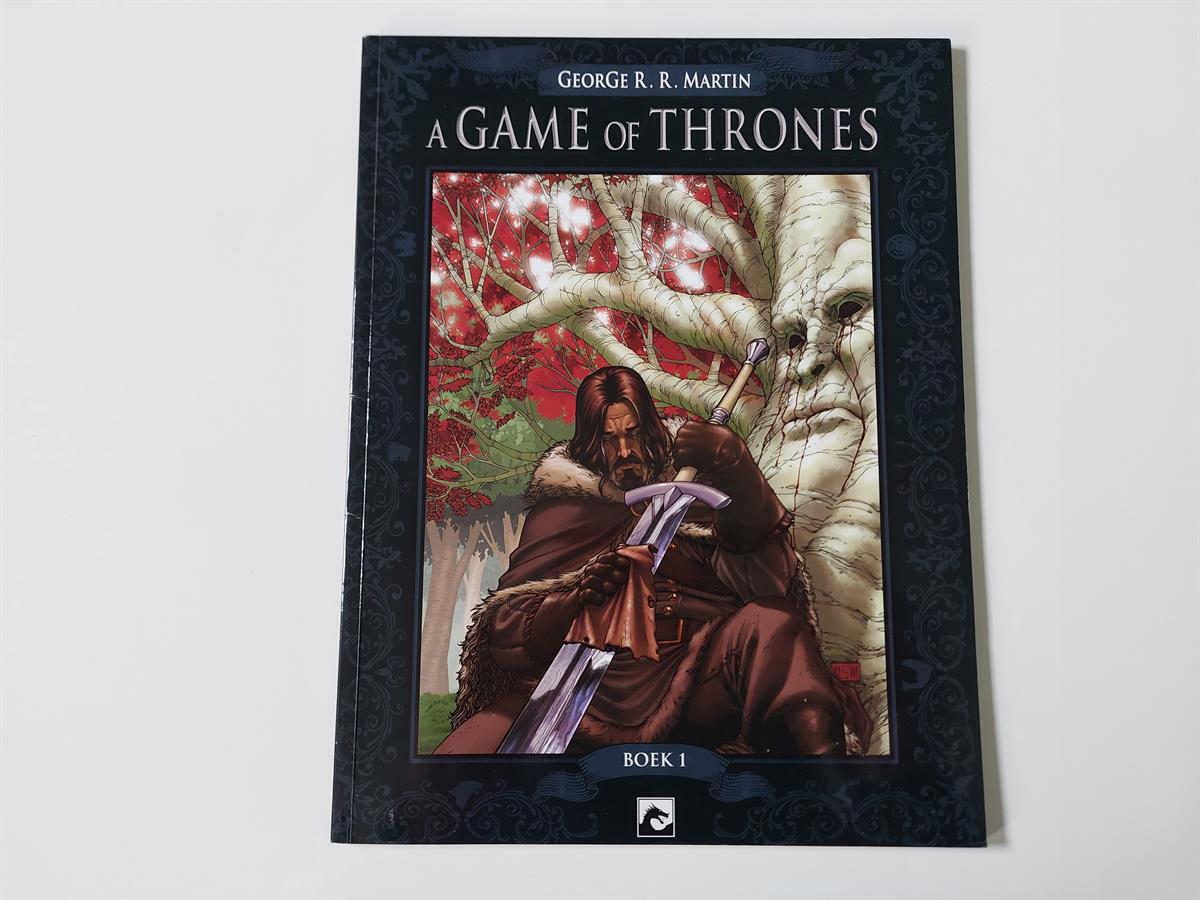 A Game of Thrones SC 2017