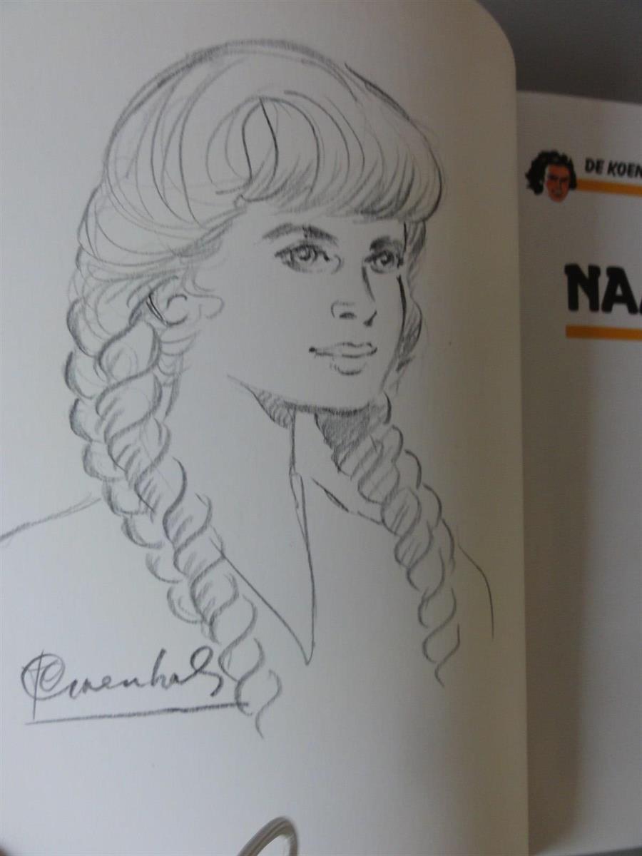 De Koene ridder - Terug naar Rastigne - sc - Eerste druk - 1991