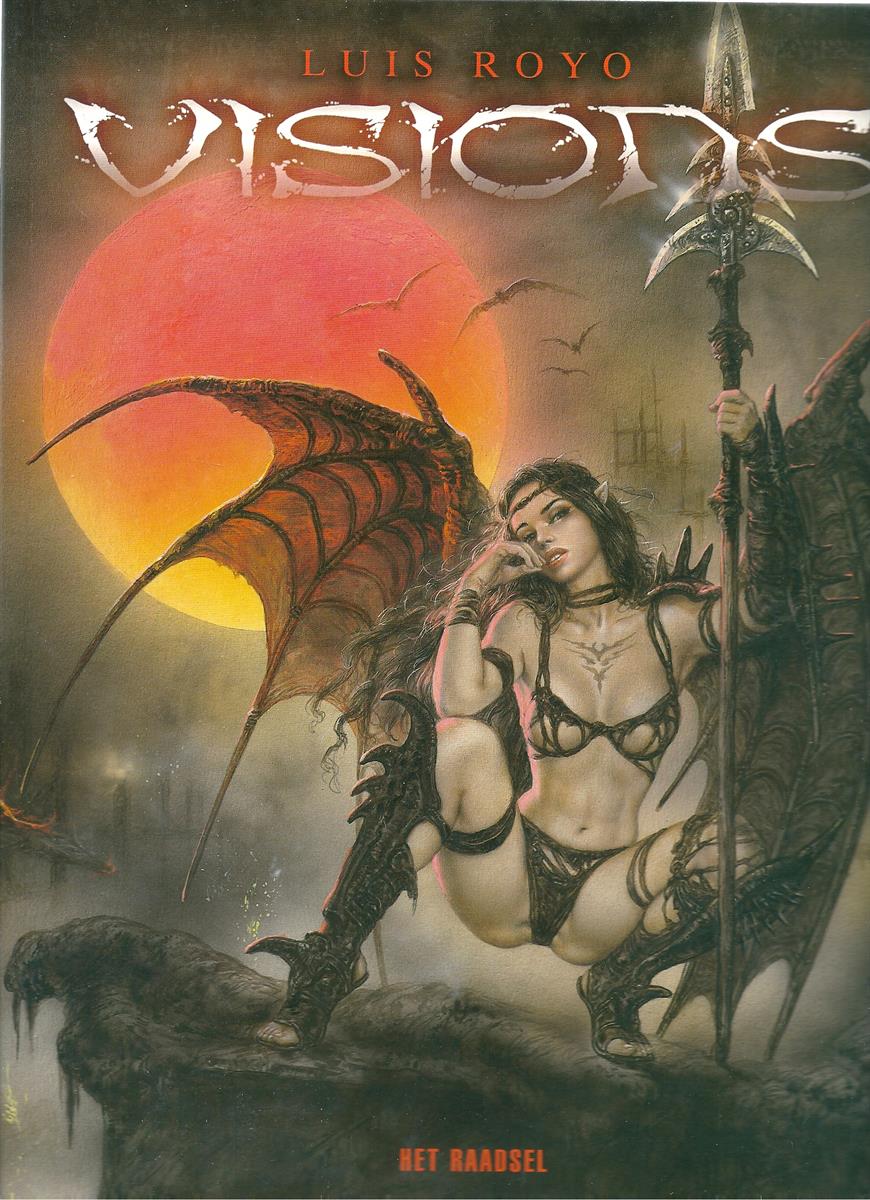 Royo Visions sc