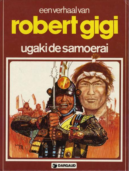  " Ugaki de samoerai " H.C.