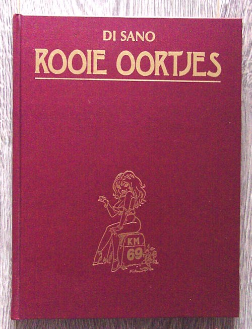 Di Sano - Rode Oortjes