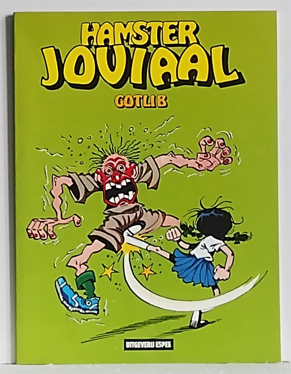 Hamster Joviaal - Espee - 1980
