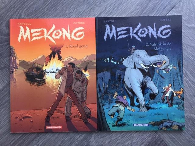 Mekong Complete serie 2x sc