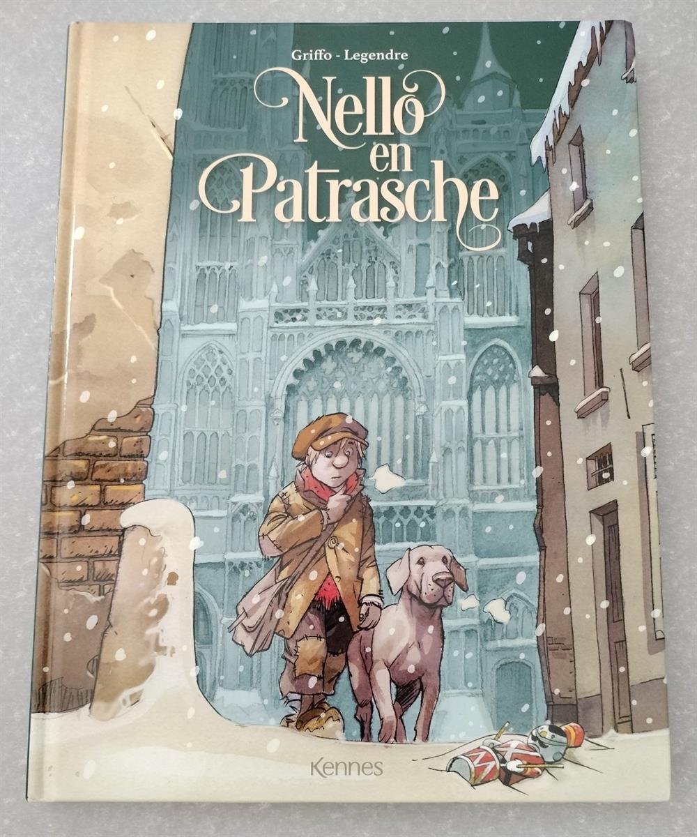 Nello en Patrasche - 1e druk HC - 2022