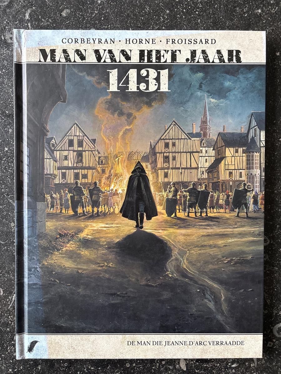 HC Man van het jaar 2 : 1431 (1ste druk)