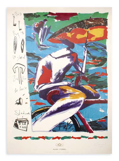 De Zes Gratiën. Mattotti, Marzocchi, Lambé, Igort, Giandelli, Corbel
