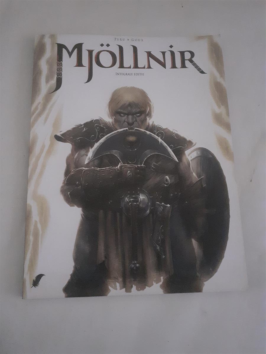 Mjollnir- bundeling - sc