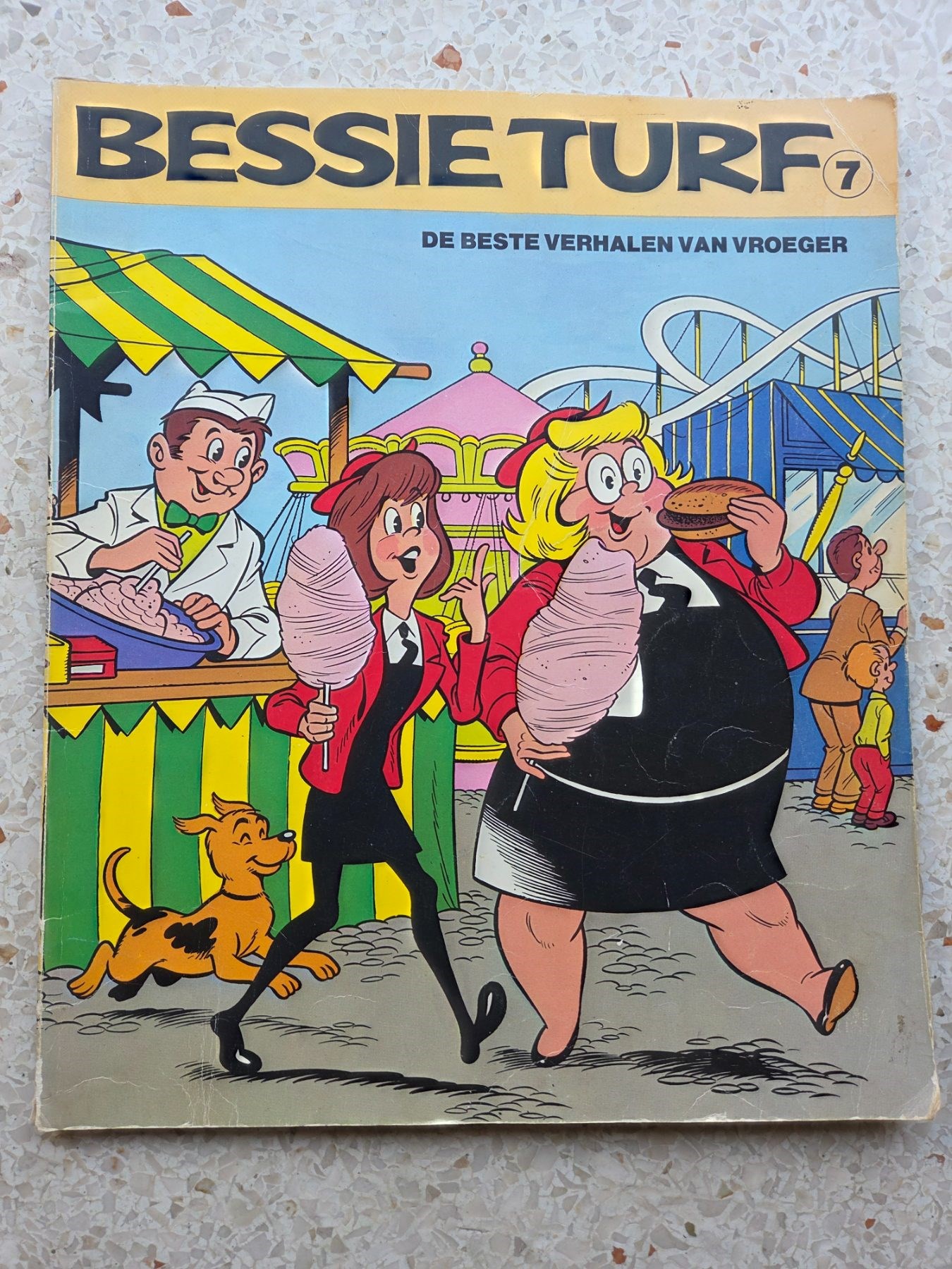 Bessie Turf-7-Oberon/Amsterdamboek-sc-1edruk