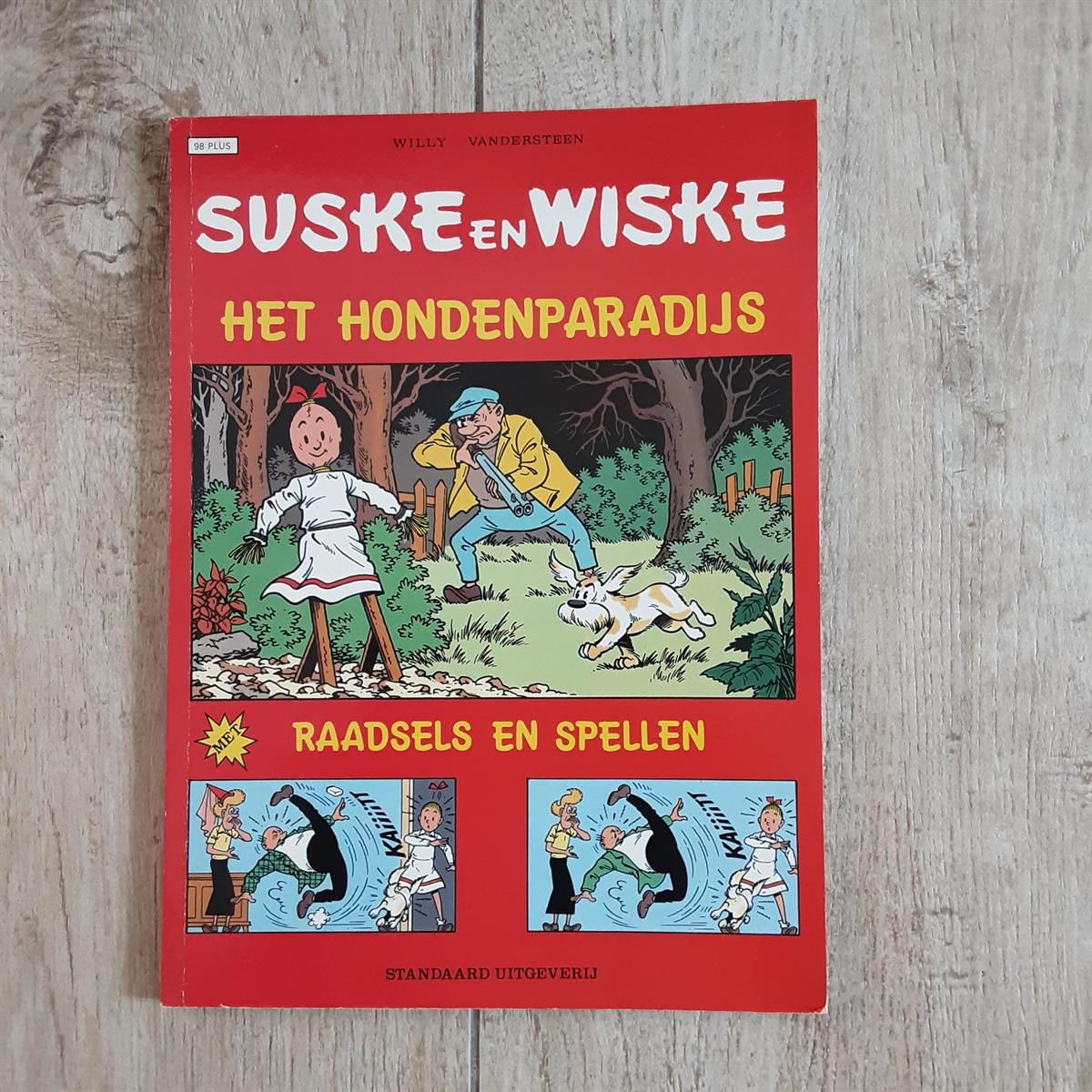 Suske en Wiske