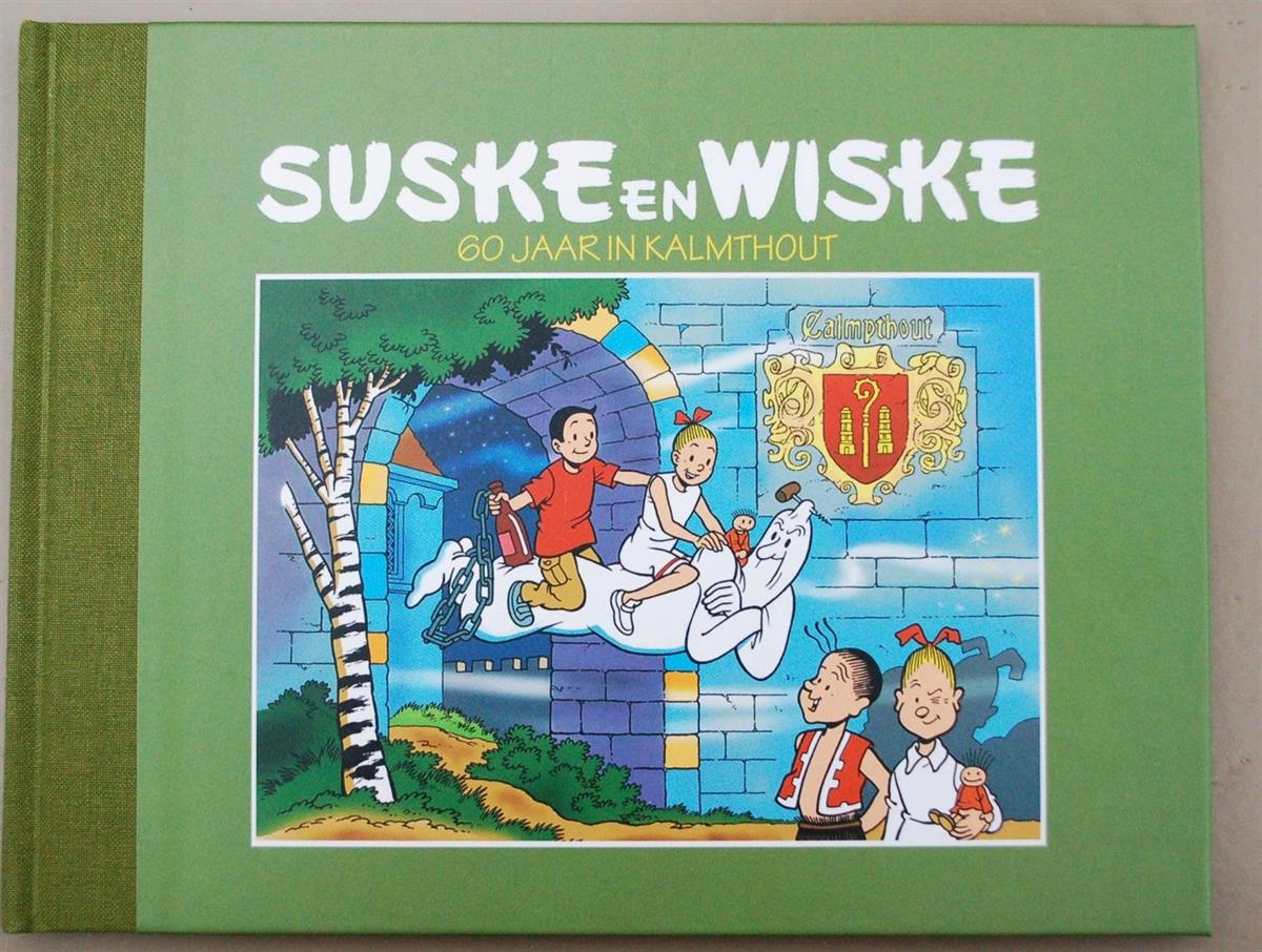 Suske en Wiske- oblong- 2005 - kinderen van Kalmthout