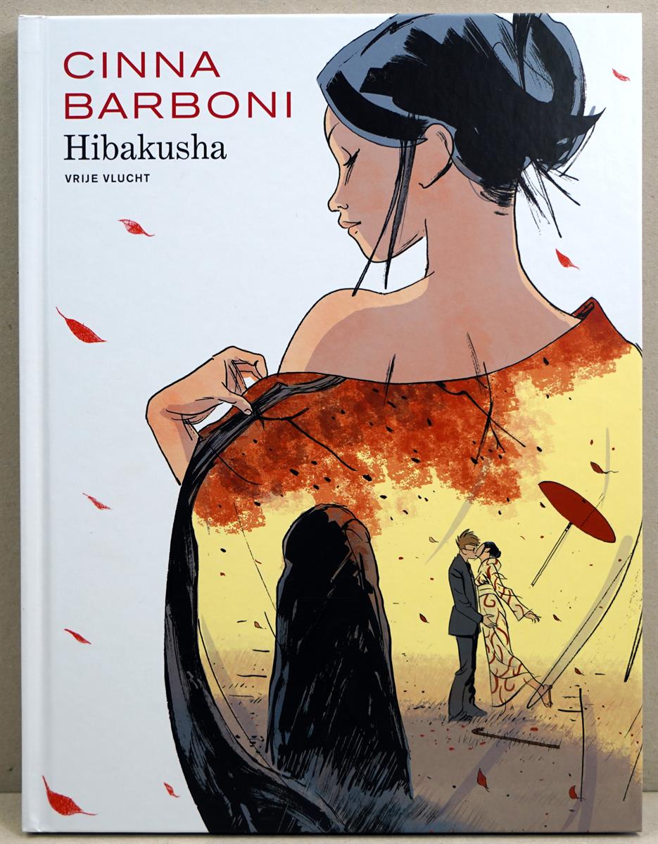 Hibakusha. -HC- 1e druk, 2017
