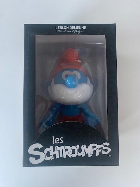 Smurfen - Grote Smurf - Leblon Delienne