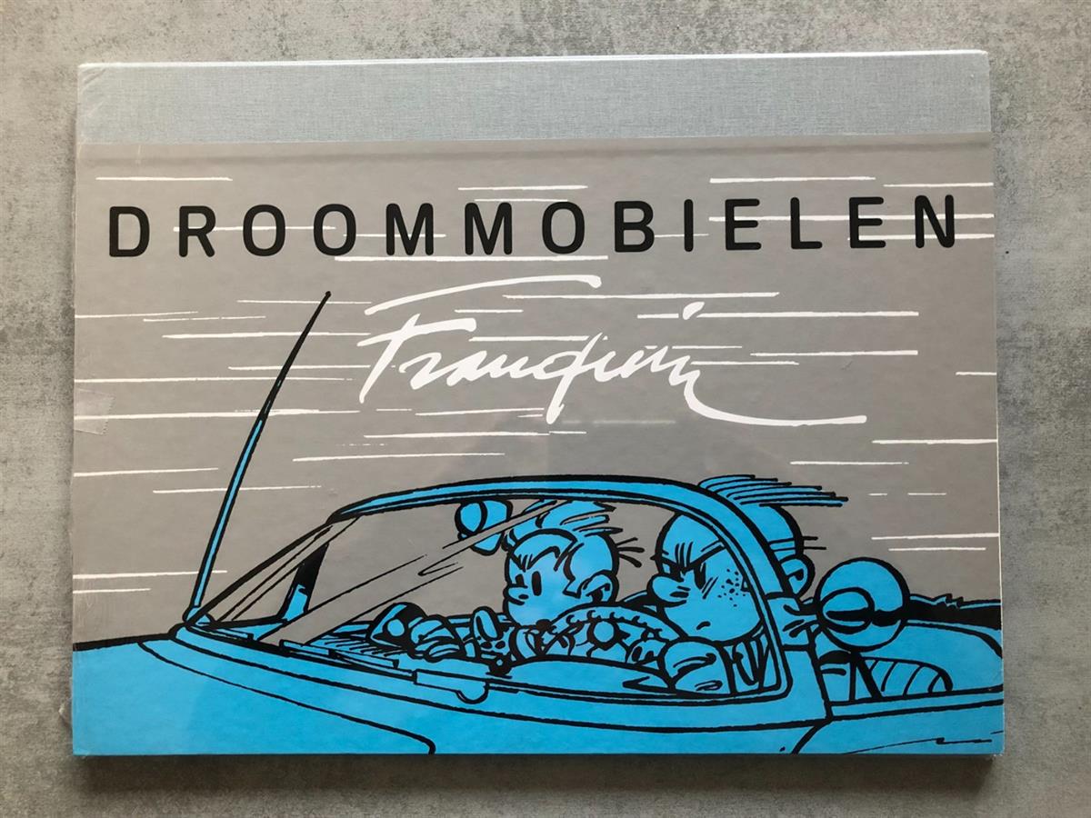 Portfolio Droommobielen (André Franquin) - Trésors Graphiques Franquin