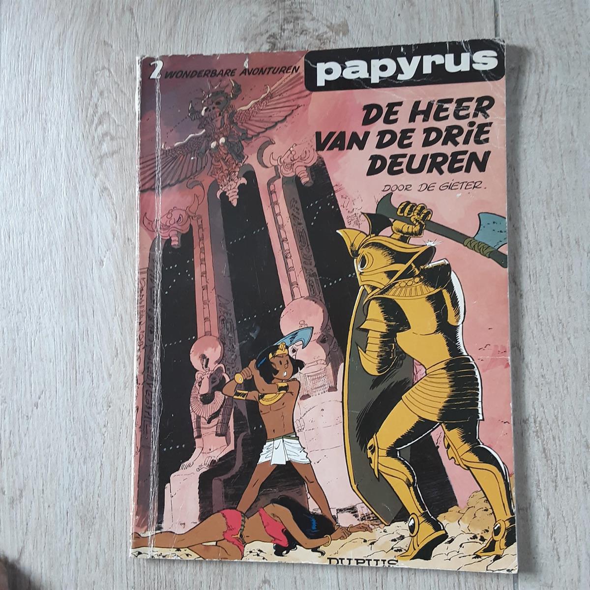 Papyrus deel 2