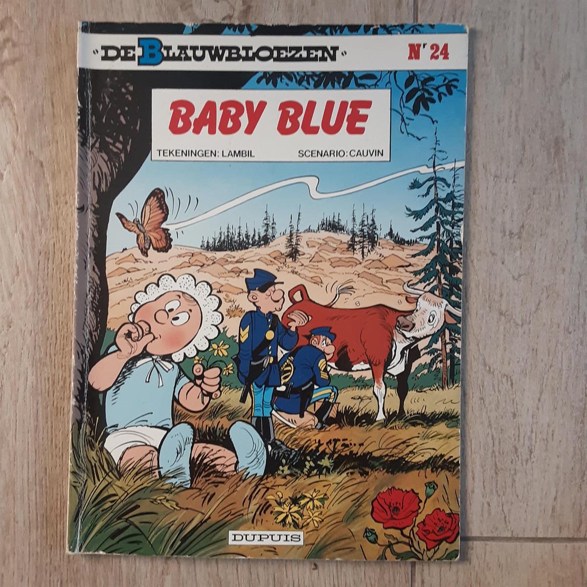 Blauwbloezen