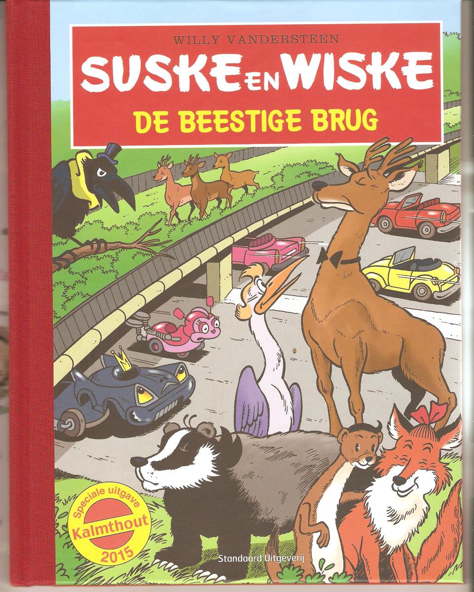De Beestige Brug Luxe