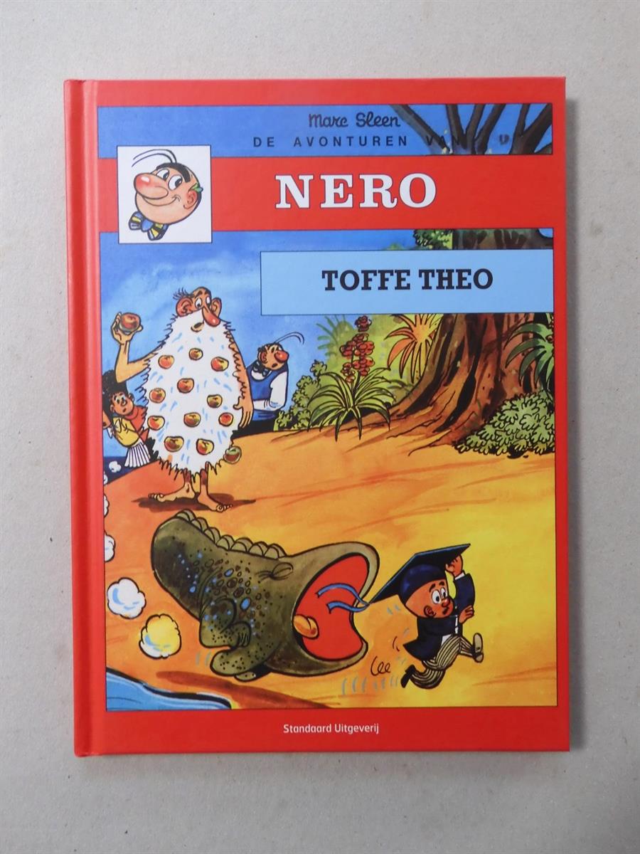 Nero HC 14 - Toffe Theo - Marc Sleen - 2010