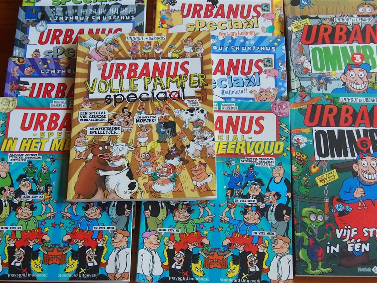 Urbanus