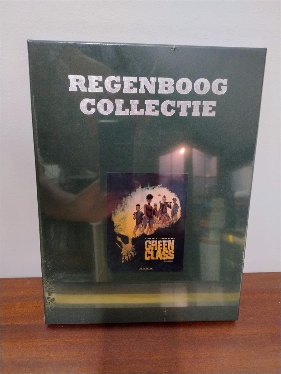 Green Class - 6 - Pandemie - HC - 1e druk - 2019