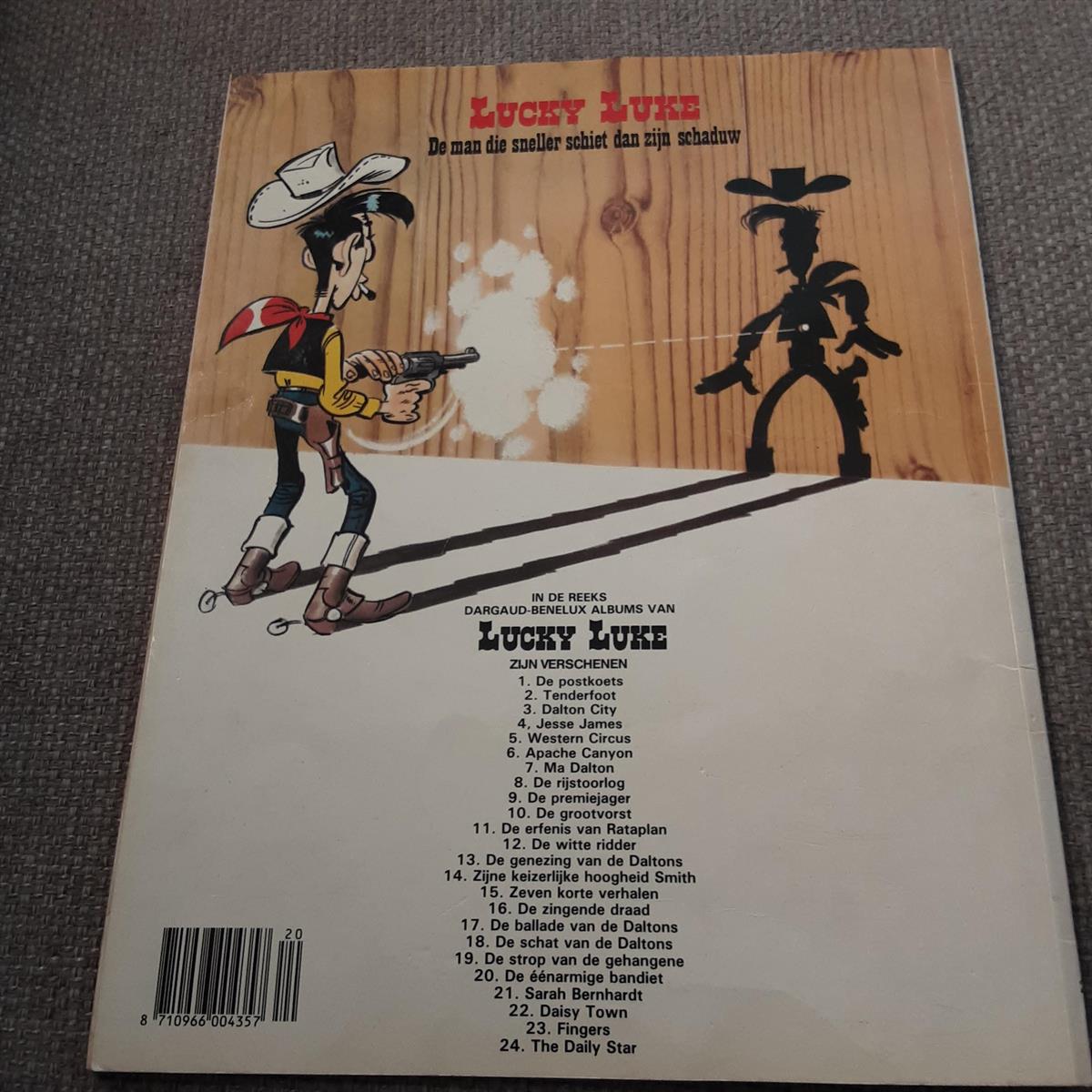 Lucky Luke