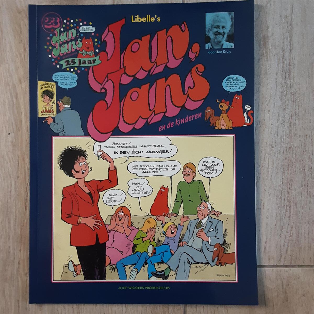 Jan Jans en de kinderen. Nummer 23.