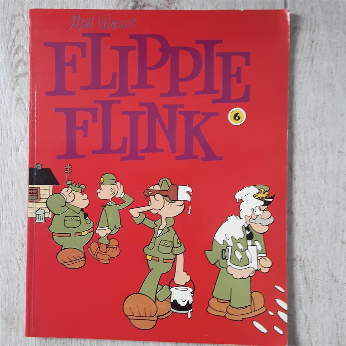 Flippie Flink deel 6