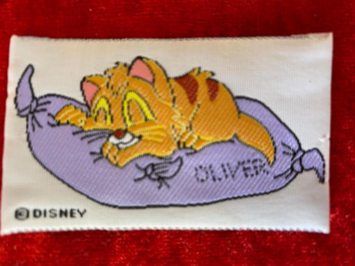 Woven patches - Disney - Oliver & Co