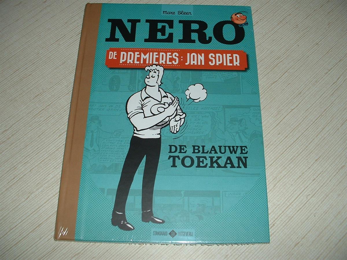 nero luxe album HC de premieres nr 6 jan spier