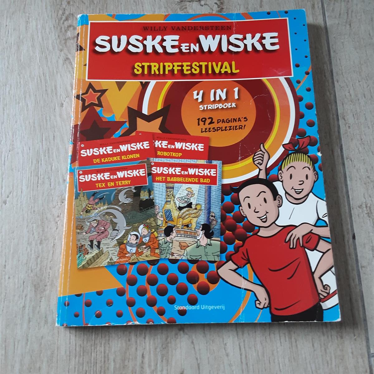 Suske en Wiske