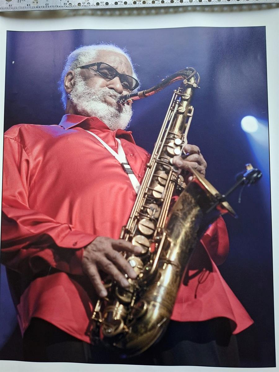Sonny Rollins