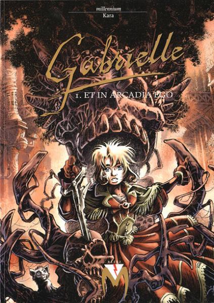  " Gabrielle " , nr.1  H.C.