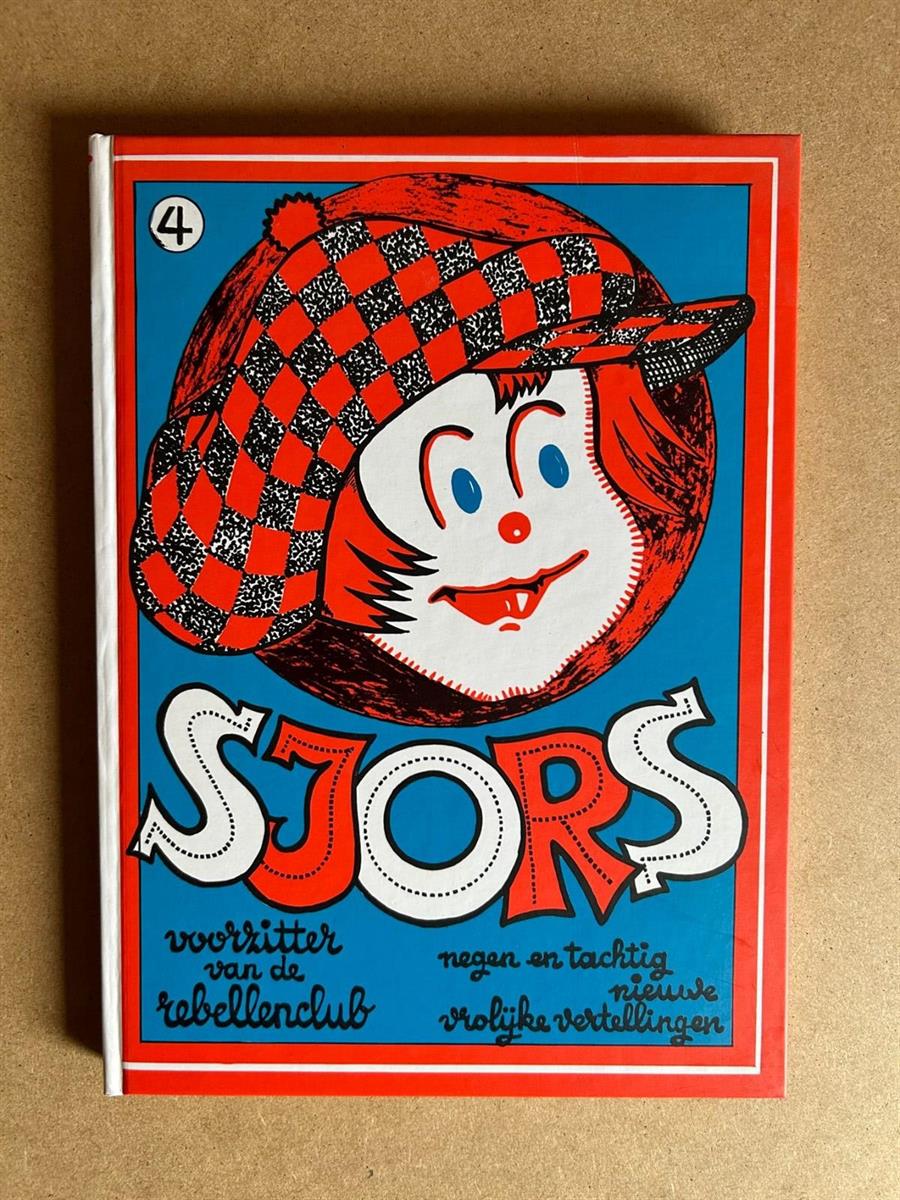 Sjors, nummer 4, Negenentachtig nieuwe vrolijke vertellingen, 1991